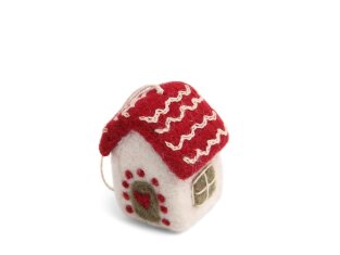 Mini Christmas House